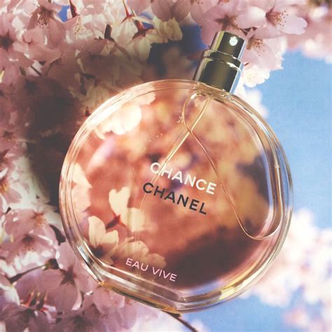 chanel la vie parfym|Chance Eau Vive .